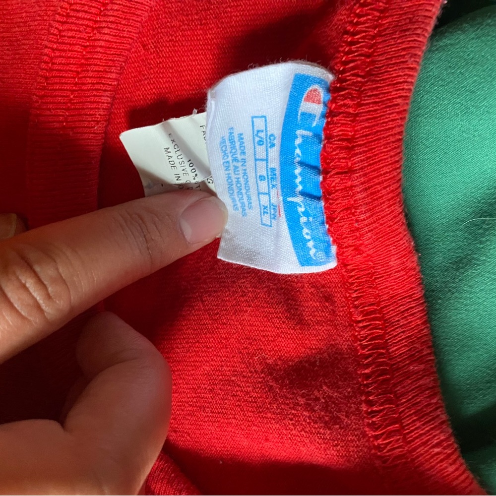 Champion t shirt